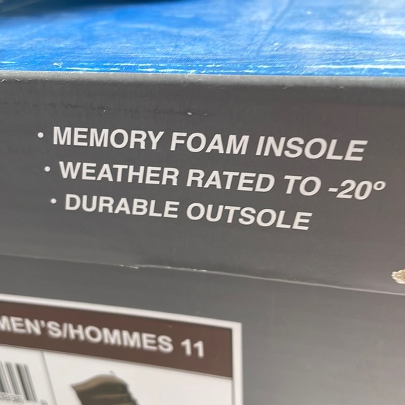 Weatherproof Clint Winter Boots - Picture 6 of 6